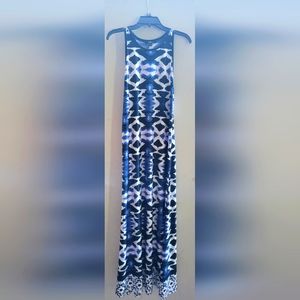 Just Love Stretch Racerback Sleeveless Maxi Dress
